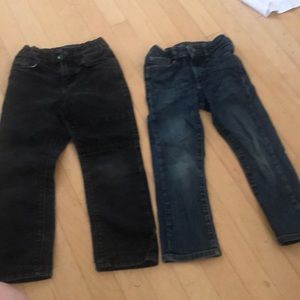 Kids size 4 jeans